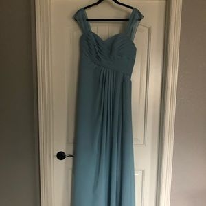 Sorella Vita Bridesmaid Dress Evening Mist